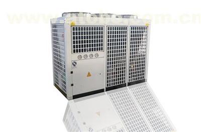 天宝空气能热泵 温室大棚高效供暖解决方案