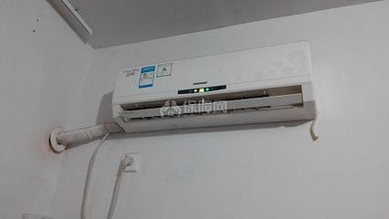 壁挂式空调室内机安装高度指南 科学标准与舒适体验